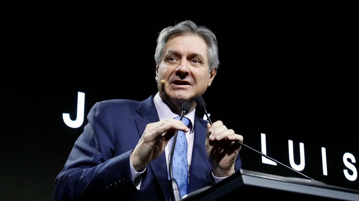 Daza dijo que se rompió una tendencia de 15 años de estancamiento.