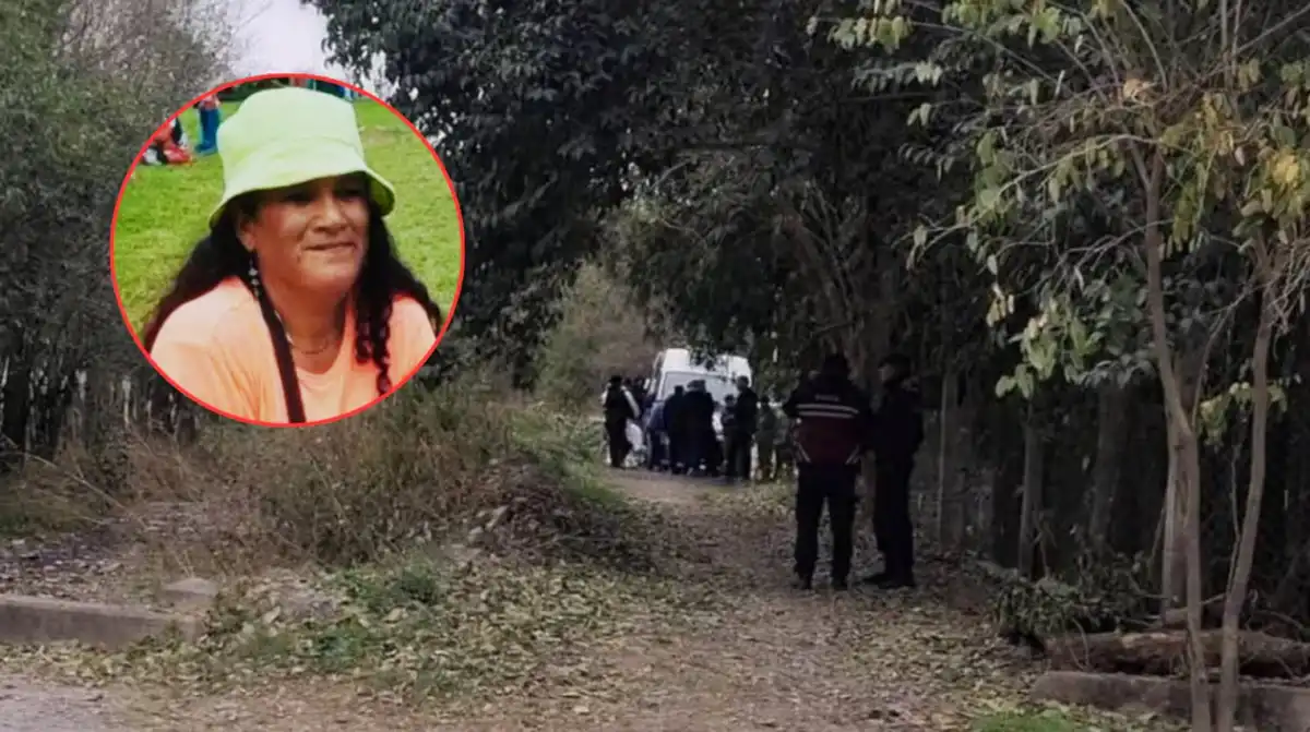 Brutal femicidio causa estupor en Salta: una mujer recibió más de 40 heridas con un machete