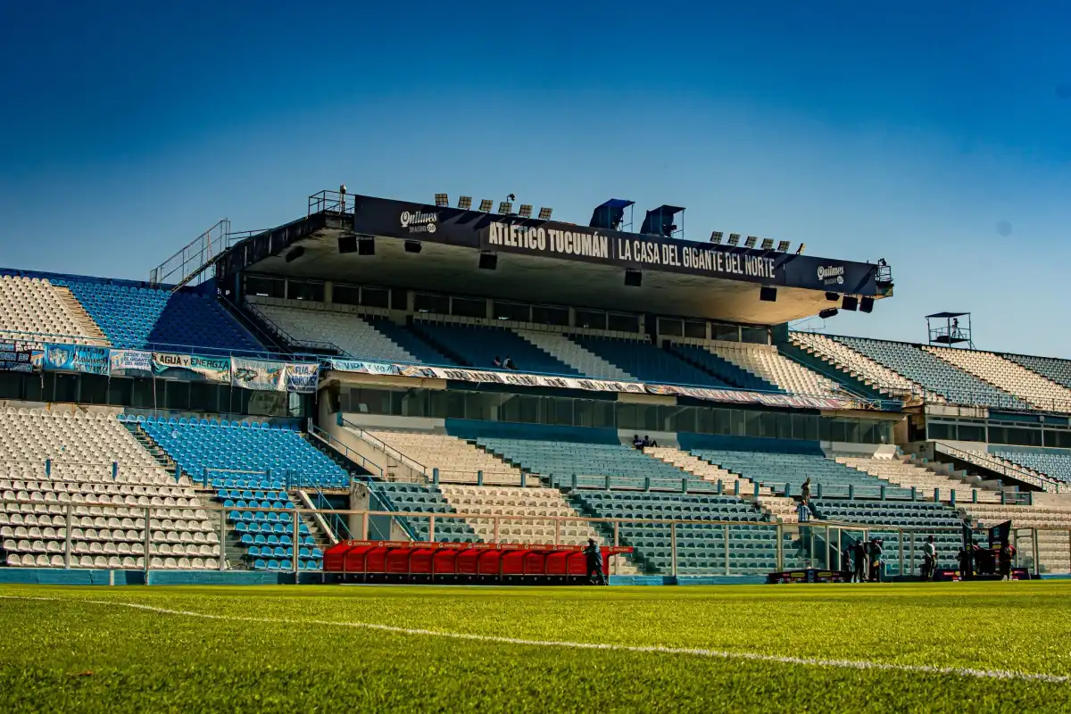 EN VIVO: Atlético Tucumán ya juega frente a Independiente Rivadavia por el torneo Clausura