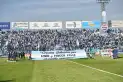 Banderas de Malvinas, cánticos y emoción: el homenaje a la Selección en el Monumental