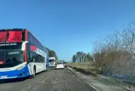 La “ley del odio” en las rutas del NOA