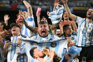 La vida es aquello que sucede entre mundial y mundial