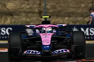 Lando Norris ganó el Gran Premio de Hungría y Franco Colapinto terminó 15°