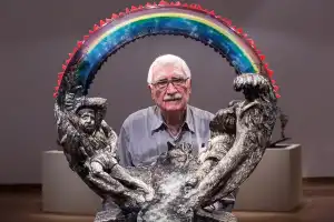 Murió el artista argentino Juan Carlos Distéfano: figura central del arte y la memoria en Argentina