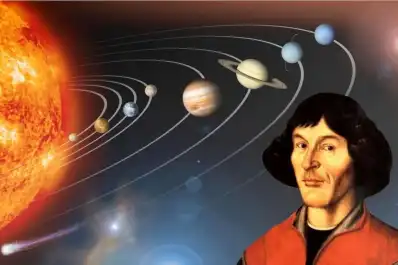 Copérnico, el hombre que revolucionó la astronomía