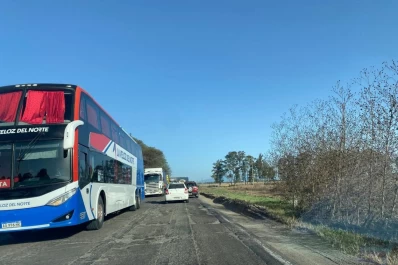 La “ley del odio” en las rutas del NOA