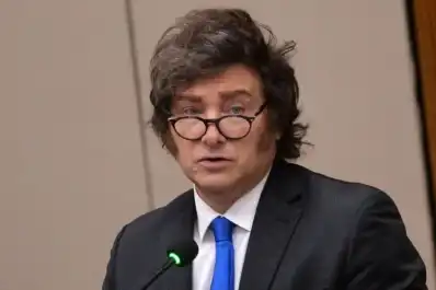 Sin expectativas de anuncios, Milei hablará en la Rural