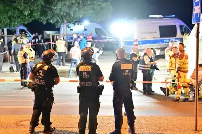 Alemania: abatieron al presunto autor del atentado durante el Día del Orgullo en Berlín