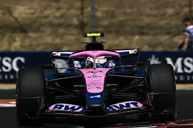 Lando Norris ganó el Gran Premio de Hungría y Franco Colapinto terminó 15°