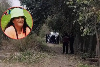 Brutal femicidio causa estupor en Salta: una mujer recibió más de 40 heridas con un machete