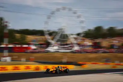 Así ganó Norris el GP de Hungría: la carrera más emocionante de la temporada y otro golpe para Colapinto