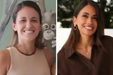 Paula Roccuzzo: qué es de la vida de la hermana mayor de Antonela