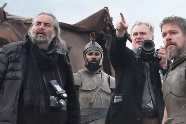 La Odisea según Nolan