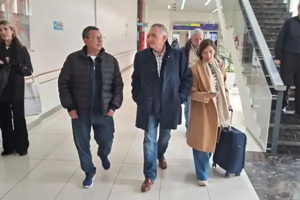 Jaldo, a LA GACETA: “En lo político, no claudicaré, ni retrocederé un tranco”