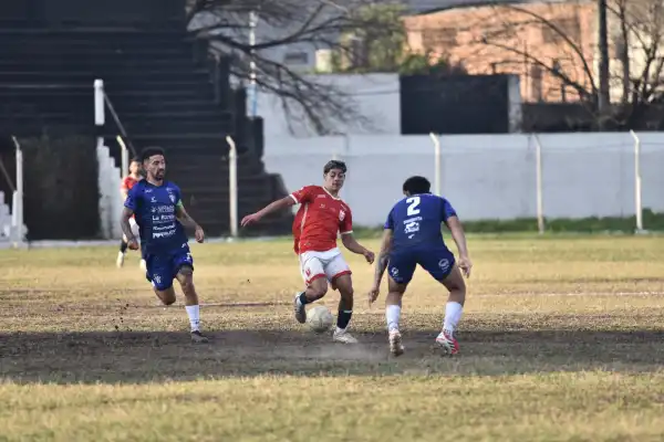 Tucumán Central igualó con Sarmiento de La Banda y ya conoce sus rivales para la Reválida