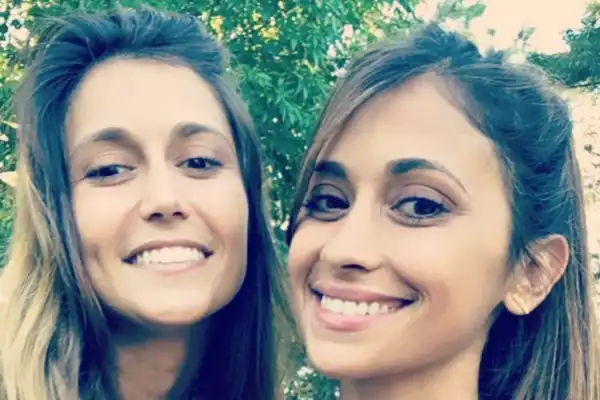 Carla Roccuzzo: así es la vida lejos de la fama de la hermana menor de Antonela