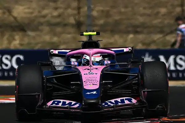 Lando Norris ganó el Gran Premio de Hungría y Franco Colapinto terminó 15°