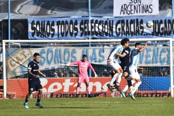 El uno por uno del Decano: solidez defensiva, el aplomo de los pibes y la deuda del gol