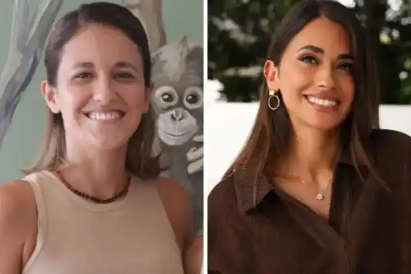Paula Roccuzzo: qué es de la vida de la hermana mayor de Antonela