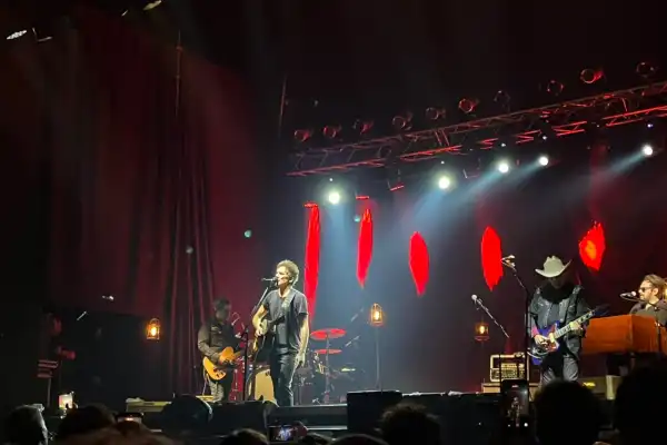 Guasones en Tucumán: este sábado, el rock tuvo sus “Reyes de la noche”