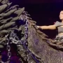 ¿Roro protagonizó la mejor entrada de la historia de La Velada del Año? El show que hizo vibrar a La Cartuja