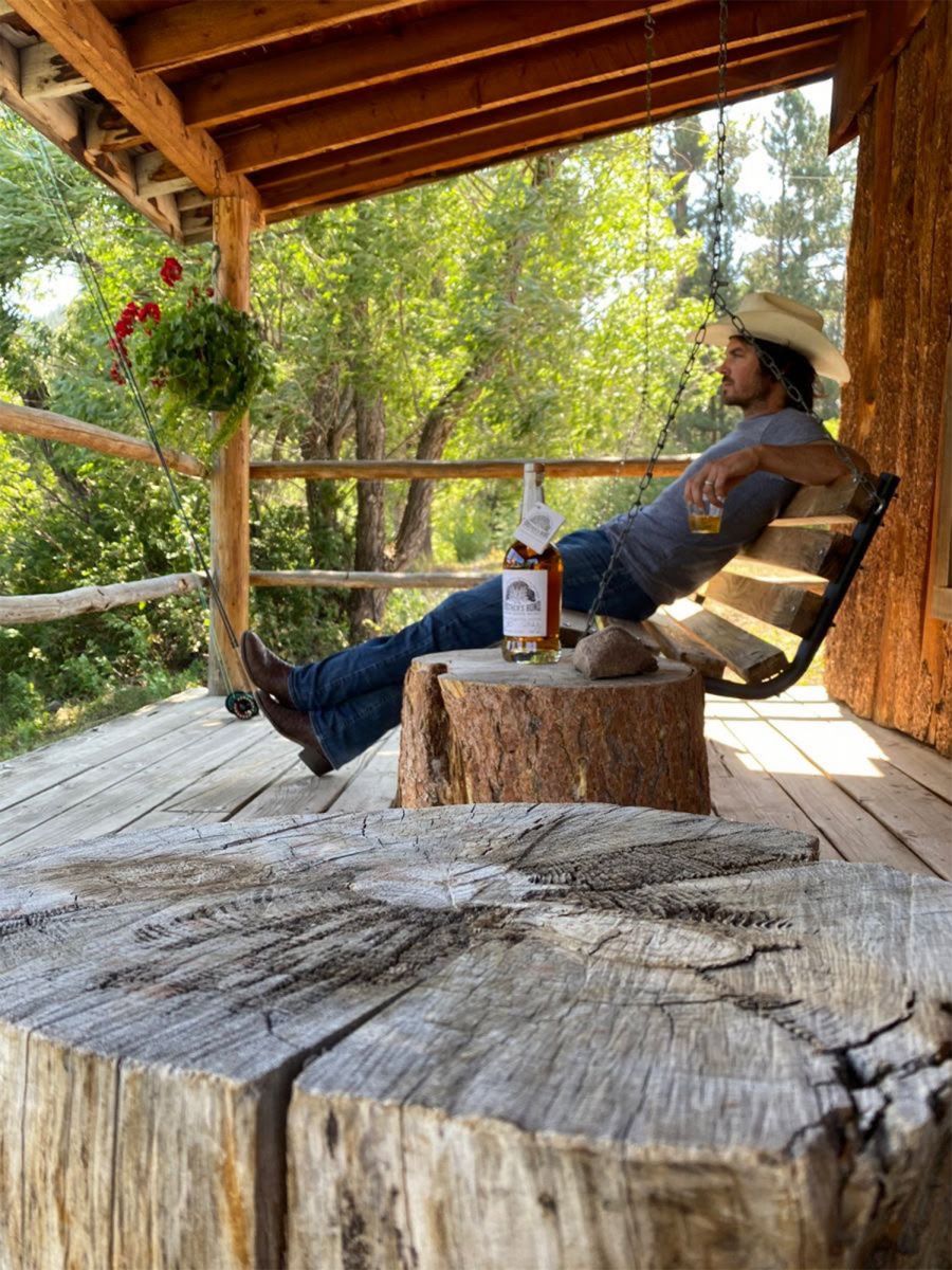 Ian Somerhalder: el actor que cambió Hollywood y eligió una vida en el campo