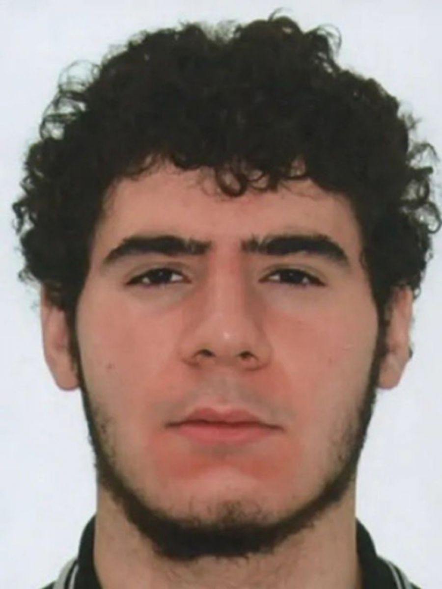 La policía buscaba a Abdul B., de 21 años.