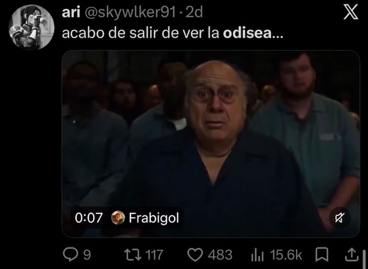 TRES HORAS. Circulan varios memes sobre la duración de la película.