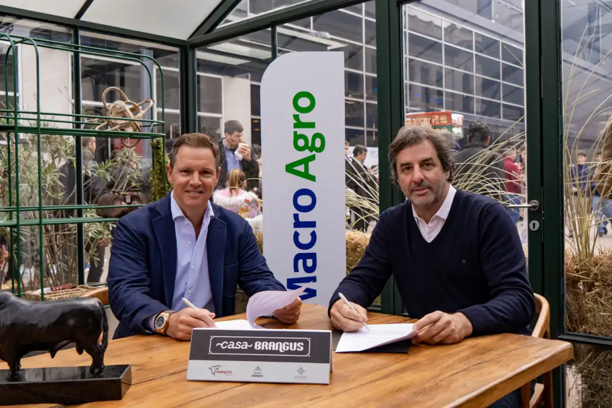 Banco Macro y la Asociación Argentina de Brangus se unen en una alianza estratégica