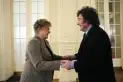 Milei recibió a Georgieva en la Casa Rosada y el FMI volvió a respaldar el rumbo económico del Gobierno