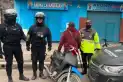 Le robaron el celular a un repartidor de agua y lo recuperaron gracias a las cámaras