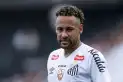 Escándalo en Santos: acusan a Neymar de insultar a un compañero argentino en el vestuario