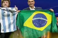 Ataques verbales de Milei a Lula desatan tensión con Brasil