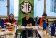 ATE anunció un paro nacional con movilización al Ministerio de Economía para el próximo lunes