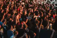 Guasones en Tucumán: este sábado, el rock tuvo sus “Reyes de la noche”