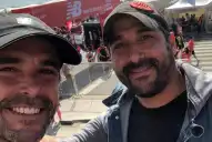 Nicolás Cabré emitió un comunicado tras la muerte de su hermano Duilio: qué pasará con la obra Ni media palabra