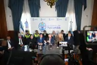 Qué dice el decreto de Jaldo que convoca a las elecciones el 9 de mayo