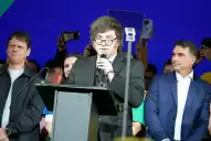 Denuncian a Javier Milei por presunto uso de fondos públicos para participar en un acto político en Brasil