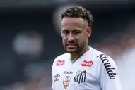 Escándalo en Santos: acusan a Neymar de insultar a un compañero argentino en el vestuario