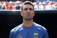 El primer posteo de Scaloni tras la final del Mundial: pidió perdón, les respondió a los críticos y evitó hablar de su futuro