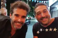 Con un sentido mensaje en redes, Nicolás Cabré anunció la muerte de su hermano: Sé que hiciste lo mejor que pudiste