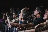 Guasones en Tucumán: este sábado, el rock tuvo sus “Reyes de la noche”