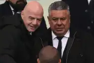 La llamativa respuesta del presidente de la FIFA a las teorías conspirativas sobre la final del Mundial