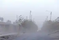 14 provincias bajo riesgo: el SMN emitió la alerta roja, naranja y amarilla por tormentas, frío extremo, viento zonda y nevadas