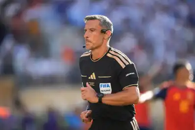 Slavko Vincic anunció su retiro del arbitraje tras dirigir la final del Mundial