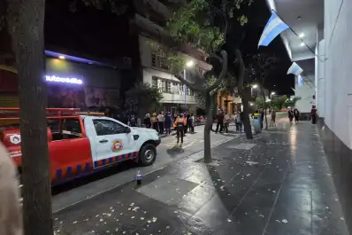 Qué se sabe de los cuatro heridos tras la explosión en Monteagudo al 100: un hombre continúa internado en grave estado
