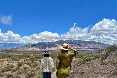 Cómo se llega a Cachi, el destino reconocido por ONU Turismo como uno de los más  bonitos de Argentina