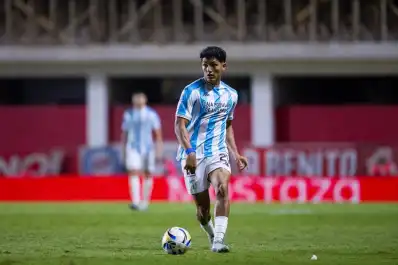 Por qué Ignacio Galván y Julián Fernández no jugaron contra Independiente Rivadavia