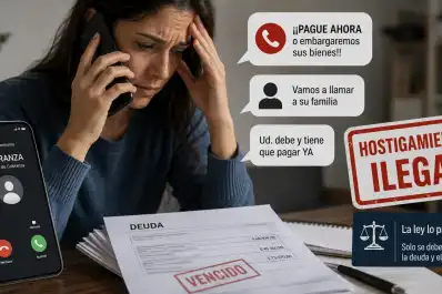 Denuncian un aumento del hostigamiento contra deudores: cuáles son los límites legales para las empresas de cobranza