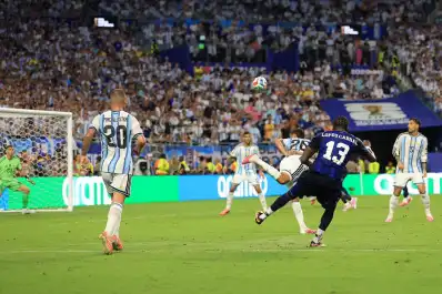 Un gol de Cabo Verde a la Selección argentina fue elegido como el mejor del Mundial 2026
